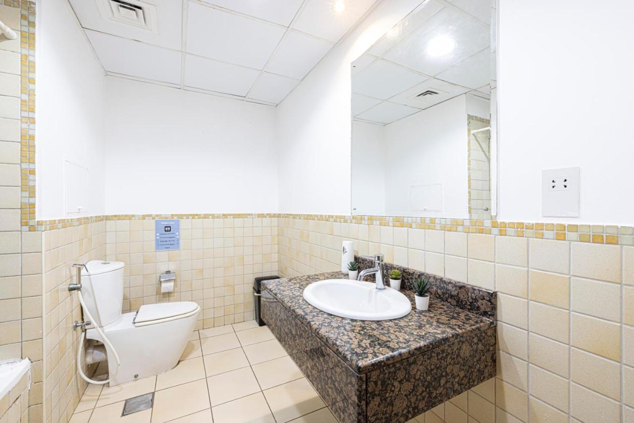 Next'House - Jbr Beach Hostel - Pool - Walk To Jbr Beach - Metro Station Dubai Exterior photo