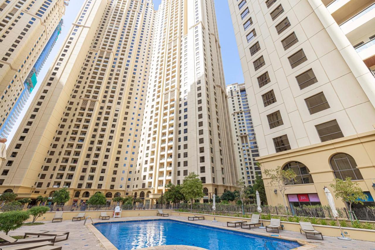 Next'House - Jbr Beach Hostel - Pool - Walk To Jbr Beach - Metro Station Dubai Exterior photo