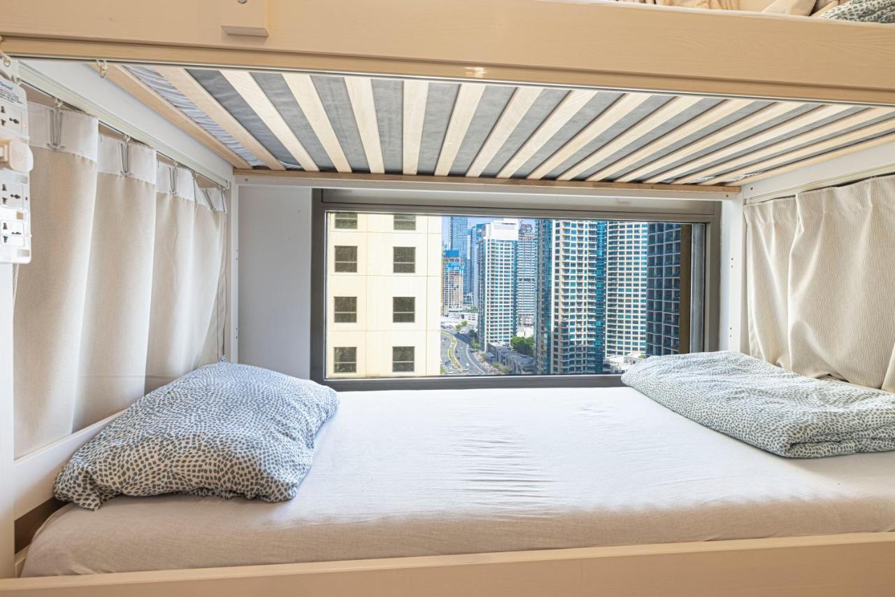 Next'House - Jbr Beach Hostel - Pool - Walk To Jbr Beach - Metro Station Dubai Exterior photo