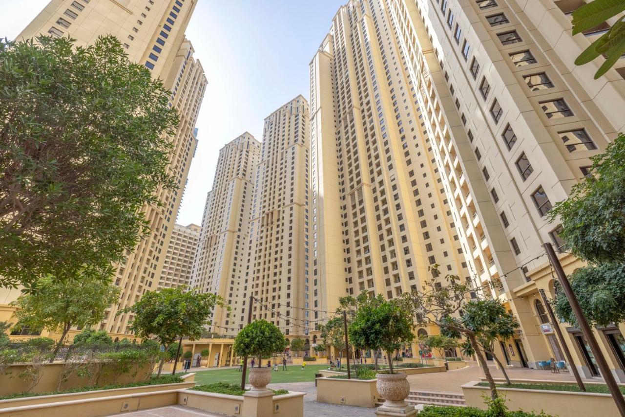 Next'House - Jbr Beach Hostel - Pool - Walk To Jbr Beach - Metro Station Dubai Exterior photo